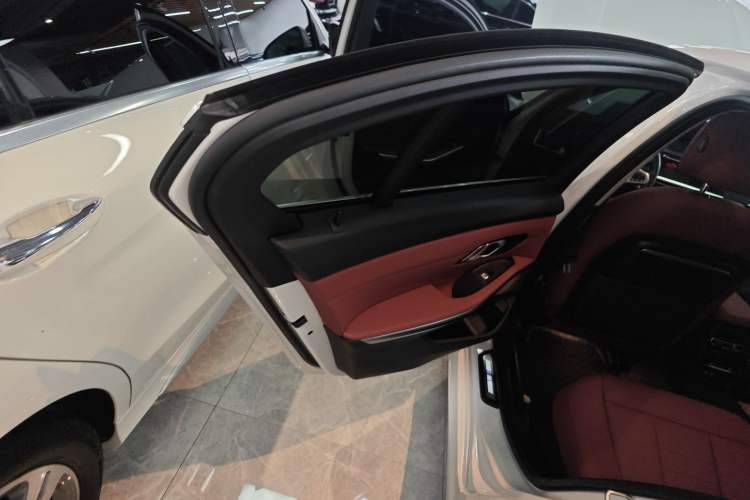 Used BMW 3 Series 2021 Second Facelift 320Li M Sport Package