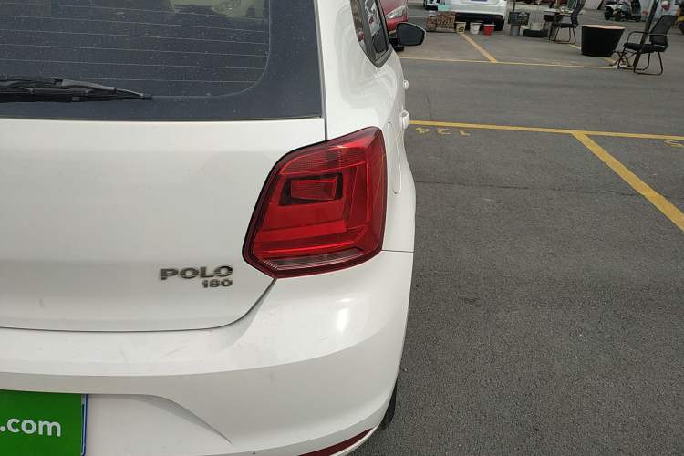 Used Volkswagen Polo 2018 1.5L Automatic Advanced Driving Model
