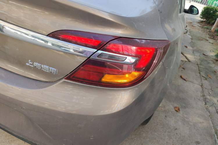 Used Buick Regal 2015 1.6T Leading Technology Model