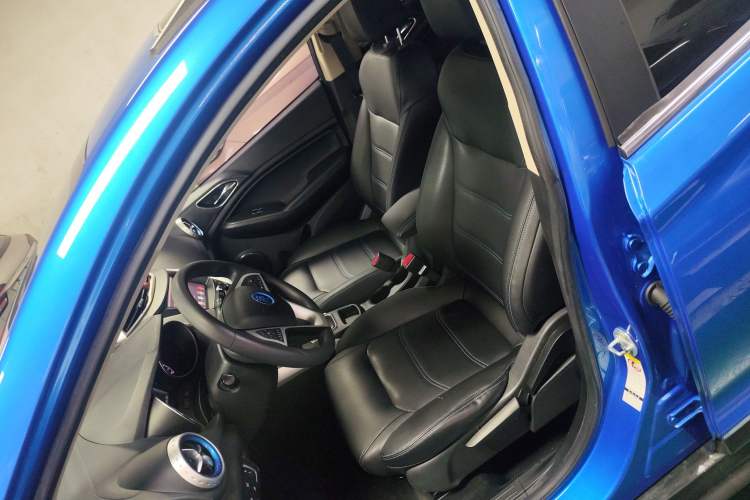 Used BYD Yuan New Energy 2018 EV360 Smart Connected Cool Model
