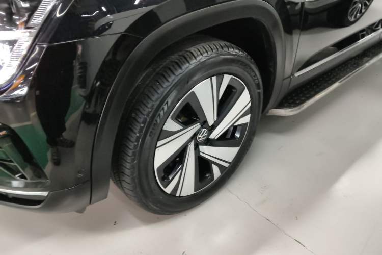 Used Volkswagen Teramont 2024 380TSI Four-Wheel Drive Prestige Luxury Edition