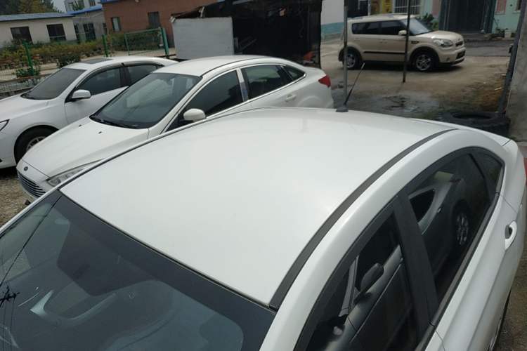 Used Changan Alsvin V7 2016 1.6L Manual LeShang Model China V Standard
