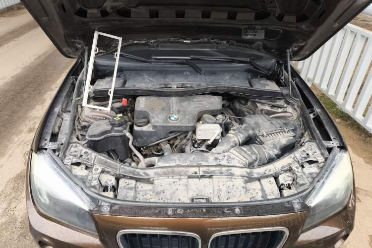 Used BMW X1 2015 sDrive18i Fashion Upgrade Edition
