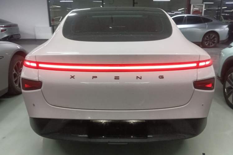 Used XPeng P7 2020 670E
