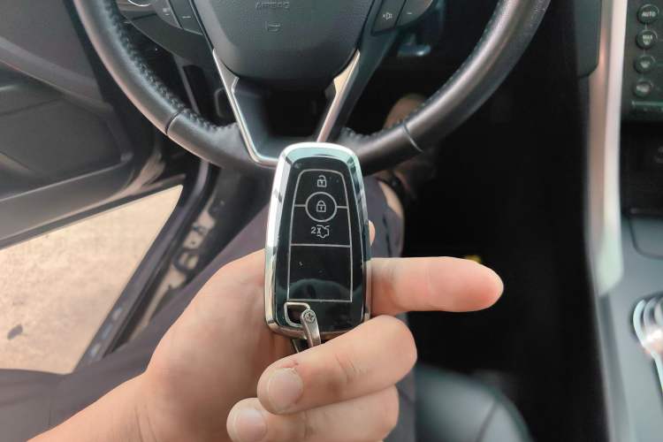 Used Ford Mondeo 2017 EcoBoost 180 Stylish Model
