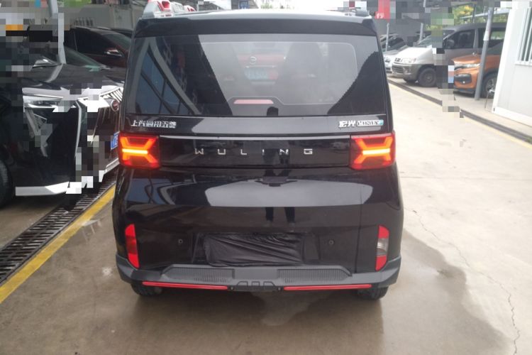 Used Wuling Hongguang MINIEV 2022 GAMEBOY 200km Gaming Edition with Lithium Iron Phosphate
