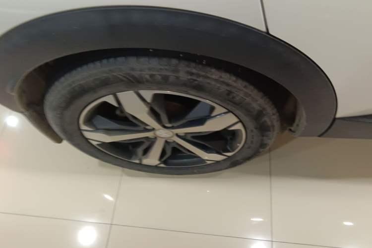 Used Peugeot 4008 2018 350THP Elite Edition
