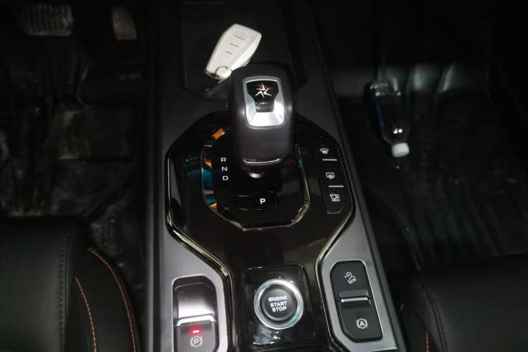 Used Geely Auto Cowboy 2025 1.5TD Fun-Offroad Version