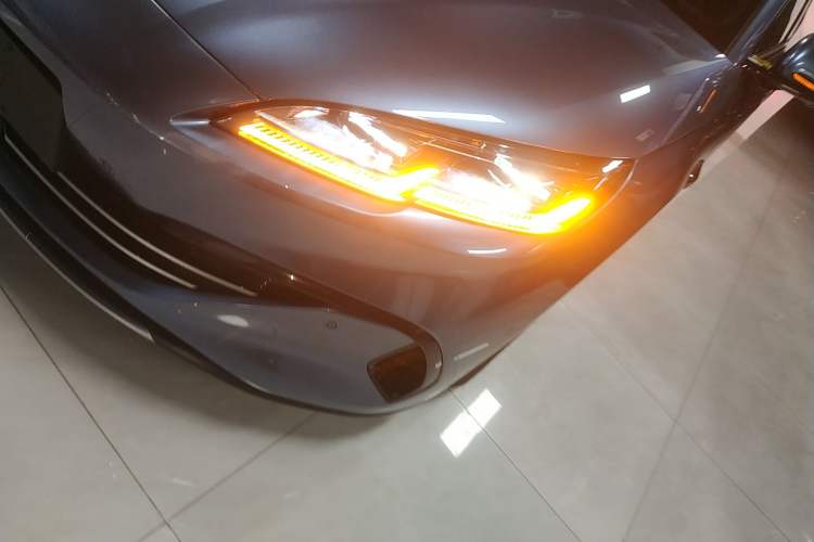 Used BYD Seal 06 New Energy 2025 DM-i Smart Drive 120KM Prestige Model
