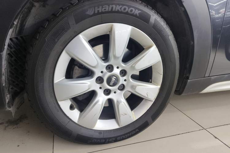 Used  Countryman 2017 1.5T COOPER
