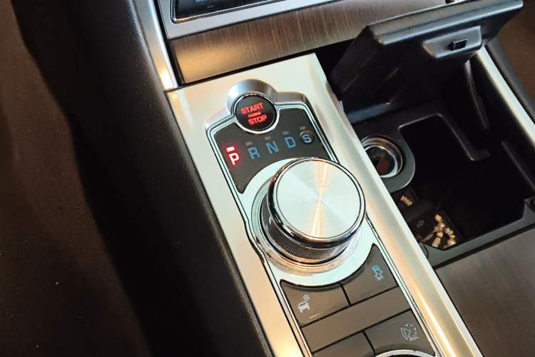 Used Jaguar XF 2014 XF 3.0 SC Elegance Edition