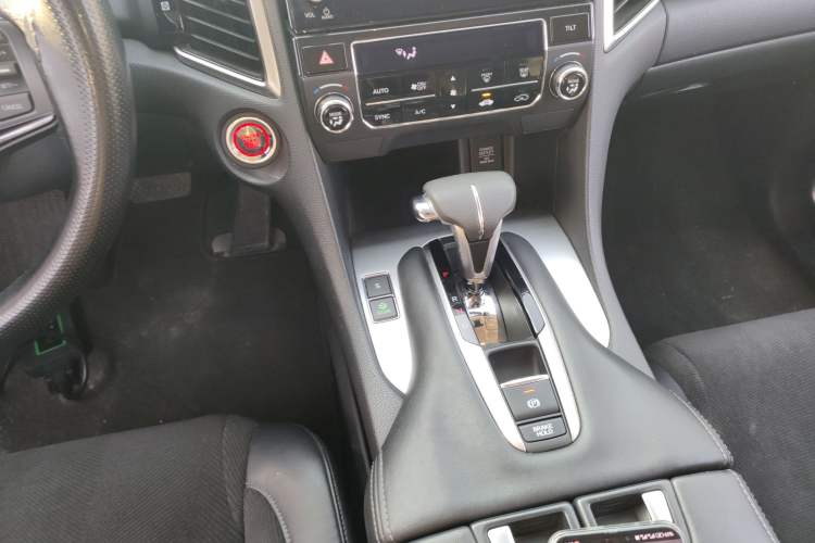 Used Honda Avancier 2017 240TURBO Two-Wheel Drive Elite Edition
