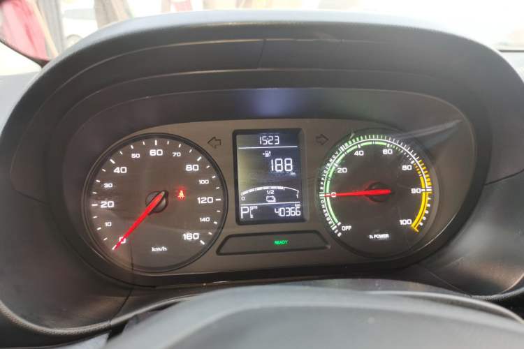 Used Roewe Clever 2021 302km Excellence Edition
