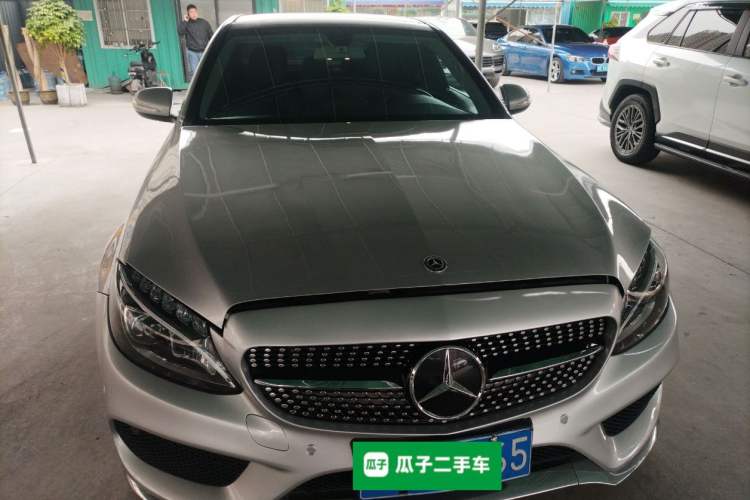 Used Mercedes-Benz C-Class 2017 Facelift C 200 L Sport Edition