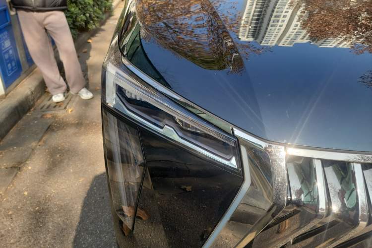 Used GAC Trumpchi M8 2024 Zongshi Series 400T Ultimate Edition