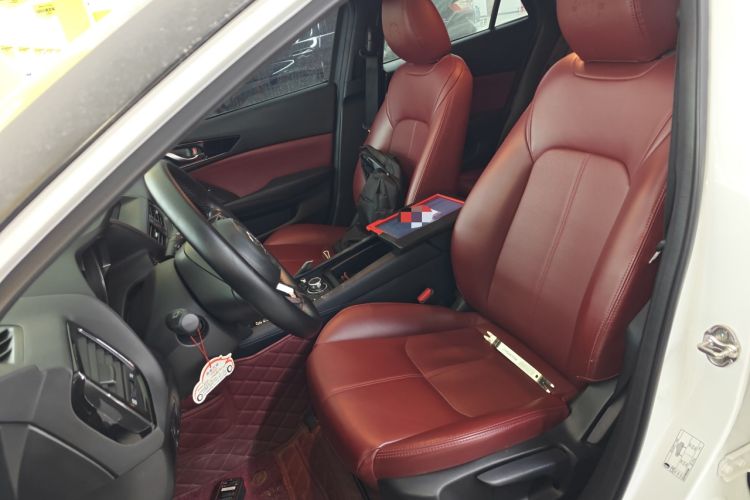 Used Mazda CX-4 2021 2.0L Automatic Two-Wheel Drive Blue Sky Exploration Edition