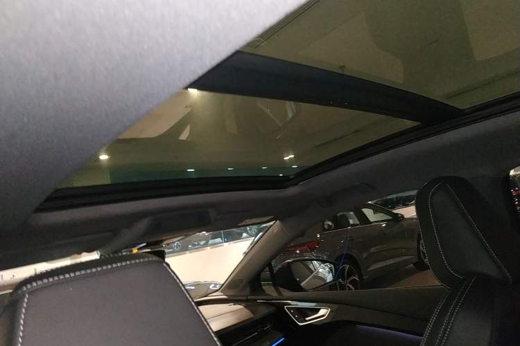 Used Audi Q4 e-tron 2024 40 e-tron Boundary Edition
