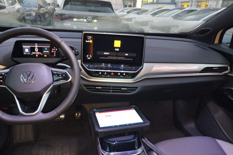 Used Volkswagen ID.4 CROZZ 2024 PRIME
