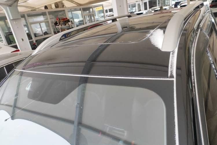 Used Roewe RX8 2019 30T Smart Connectivity Two-Wheel Drive Supreme Flagship Edition