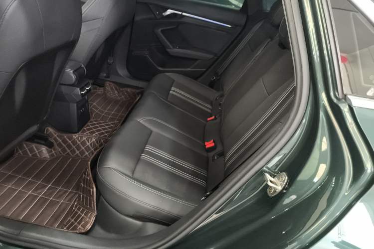 Used Audi A3 2022 A3L Limousine 35 TFSI Fashion Sport Model