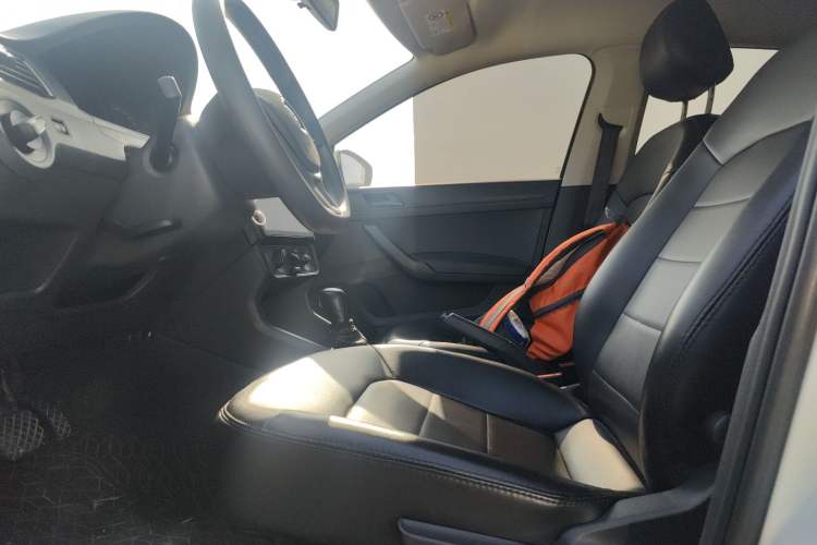 Used Volkswagen Santana 2021 1.5L Automatic Fashion Edition
