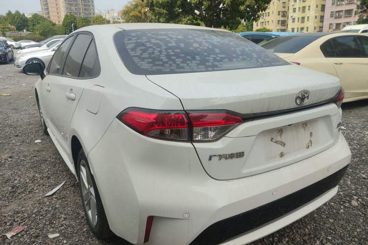 Used Toyota Levin 2022 185T CVT Luxury Edition