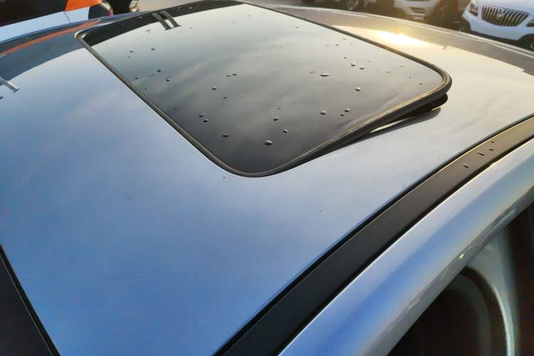 Used BYD Qin PLUS 2021 EV 400KM Luxury Model
