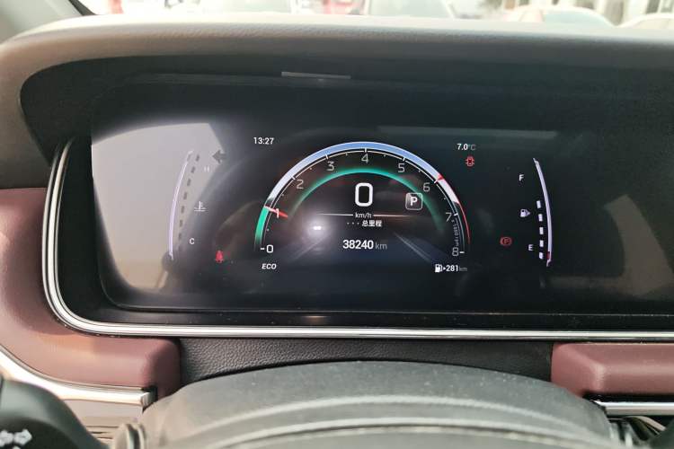 Used GAC Trumpchi M6 2023 PRO 270T DCT Luxury Edition