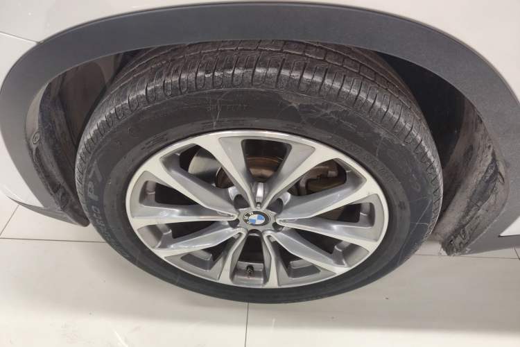 Used BMW X3 2021 xDrive25i Luxury Package