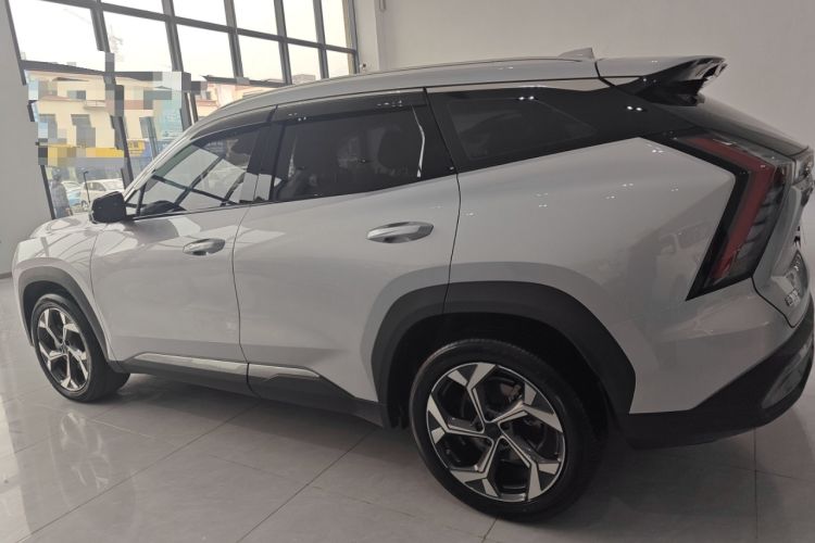 Used Geely Auto FX11 2024 1.5TD DCT Prestige Edition
