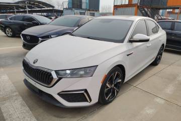 Used Skoda Octavia 2022 PRO TSI280 Luxury Edition