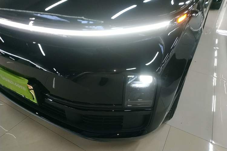 Used Li Auto L9 2024 Pro Model
