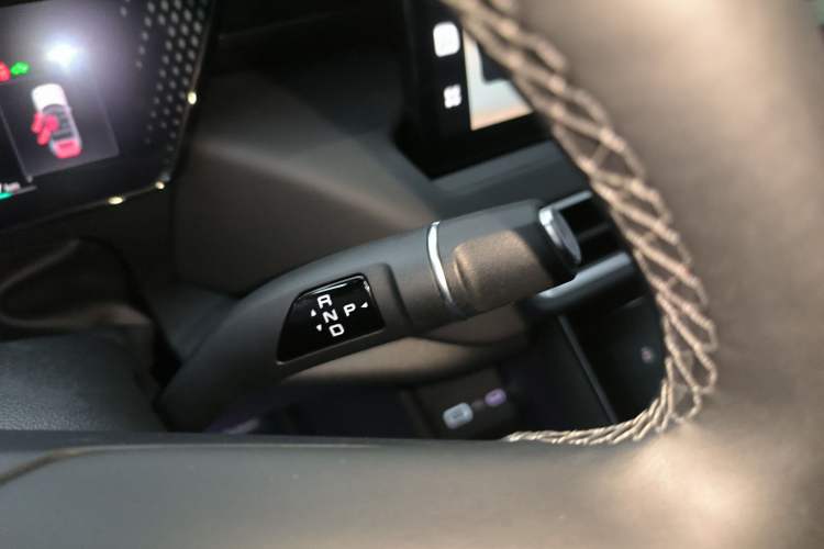 Used Wey Mocha New Energy 2024 Hi4 Four-Wheel Drive Long-Range Version
