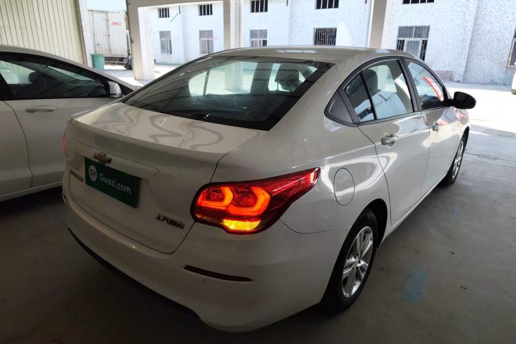Used Chevrolet Cavalier 2016 1.5L Automatic Xinyue Edition
