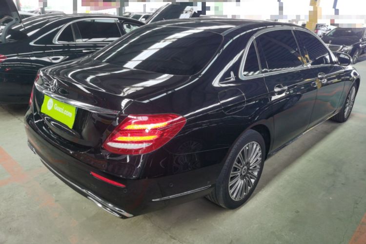 Used Mercedes-Benz E-Class 2020 Facelift E 300 L Stylish Edition