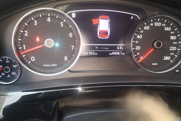 Used Volkswagen Touareg 2017 3.0 TSI Touareg Edition
