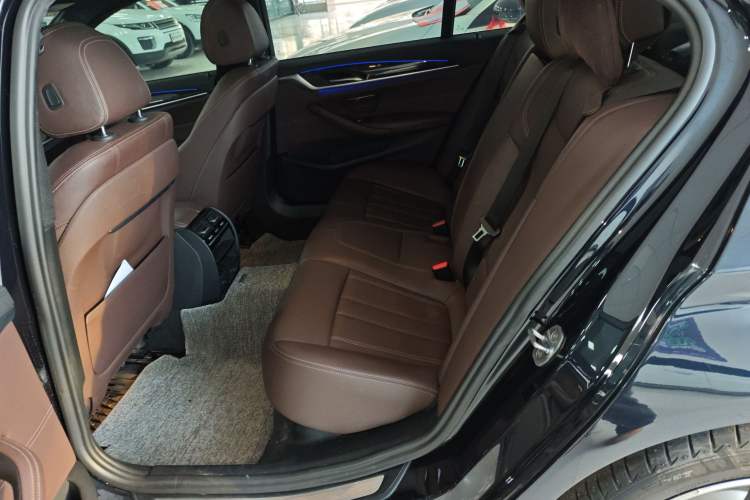 Used BMW 5 Series 2019 525Li M Sport Package
