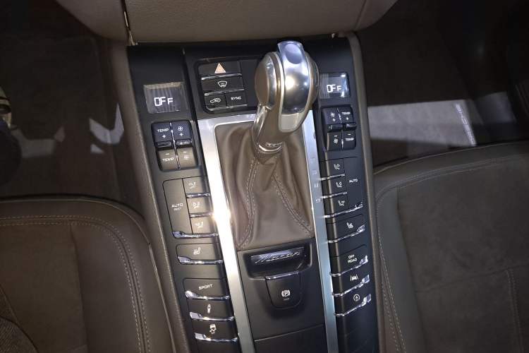 Used Porsche Macan 2017 Macan 2.0T
