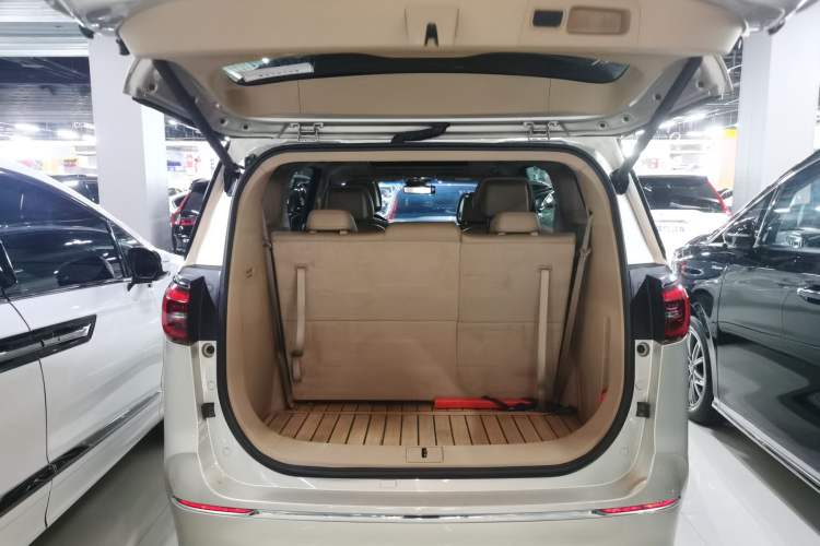 Used Buick GL8 2021 ES Land Cruiser 653T Flagship Model
