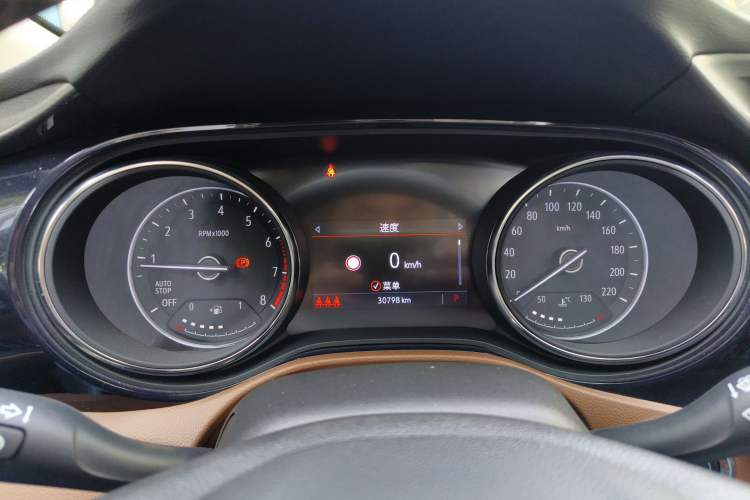 Used Buick Encore GX 2020 20T CVT Two-Wheel Drive Flagship Version
