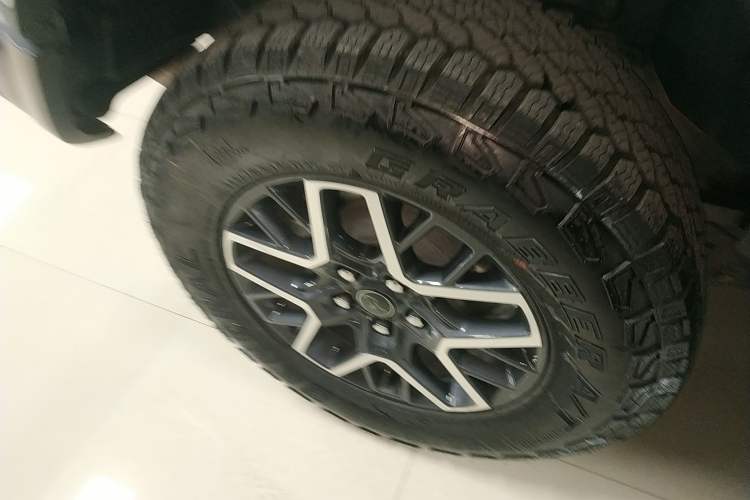 Used  Wrangler 2024 2.0T Sahara Four-Door Edition
