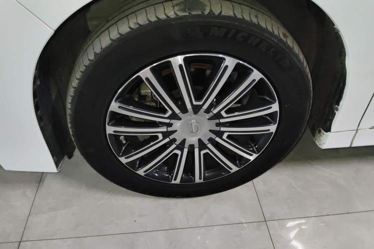 Used GAC Trumpchi M8 2021 Lingxiu Series 390T Deluxe Edition
