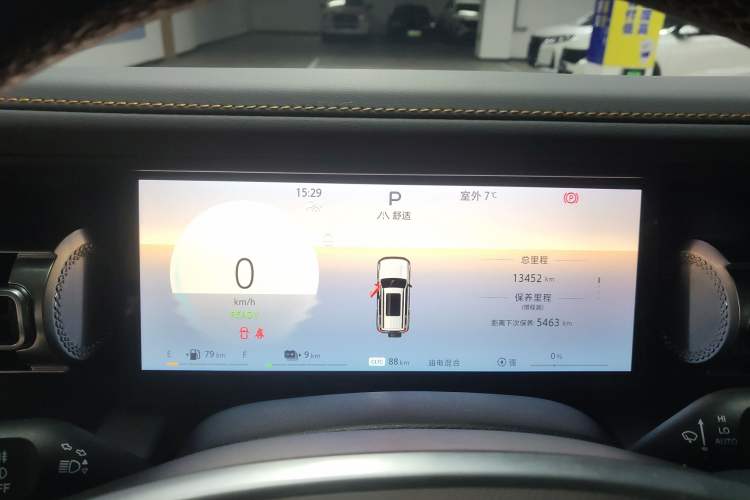 Used  BJ40 Electric Drive 2025 Advanced Edition