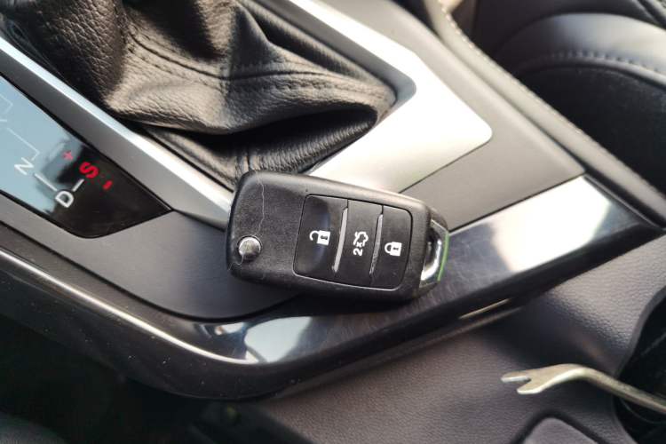 Used Changan CS15 2021 1.5L Automatic Entry-Level Trim