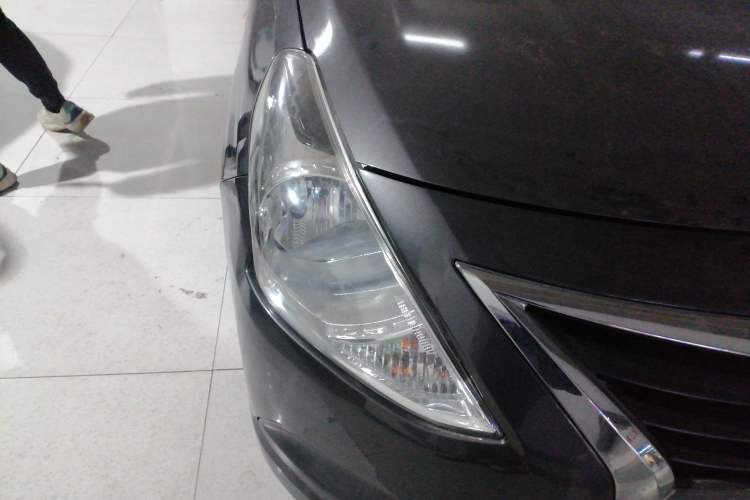 Used Nissan Sunny 2014 1.5XE Manual Comfort Edition
