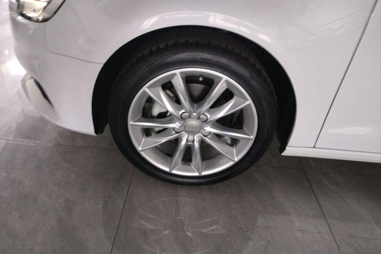 Used Audi A3 2018 30th Anniversary Edition Sportback 35 TFSI Ambition Model
