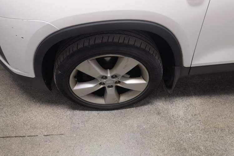 Used Chevrolet Trax 2014 1.4T Manual Two-Wheel Drive Comfort Model
