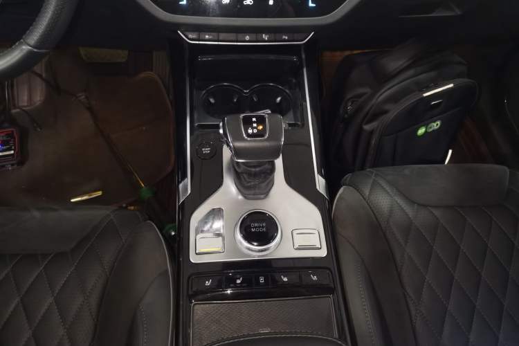 Used Hongqi HS5 2019 2.0T Smart Connect Flagship Edition
