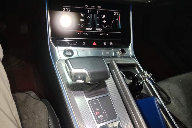 Used Audi A6L 2024 45 TFSI Prestige Dynamic Edition
