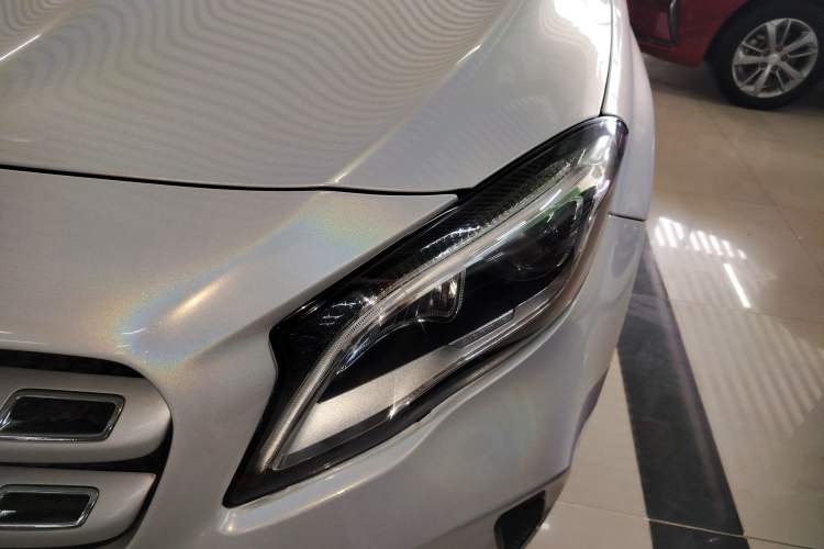 Used Mercedes-Benz GLA 2017 GLA 200 Fashion Model
